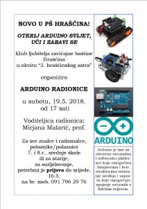 arduino oglas