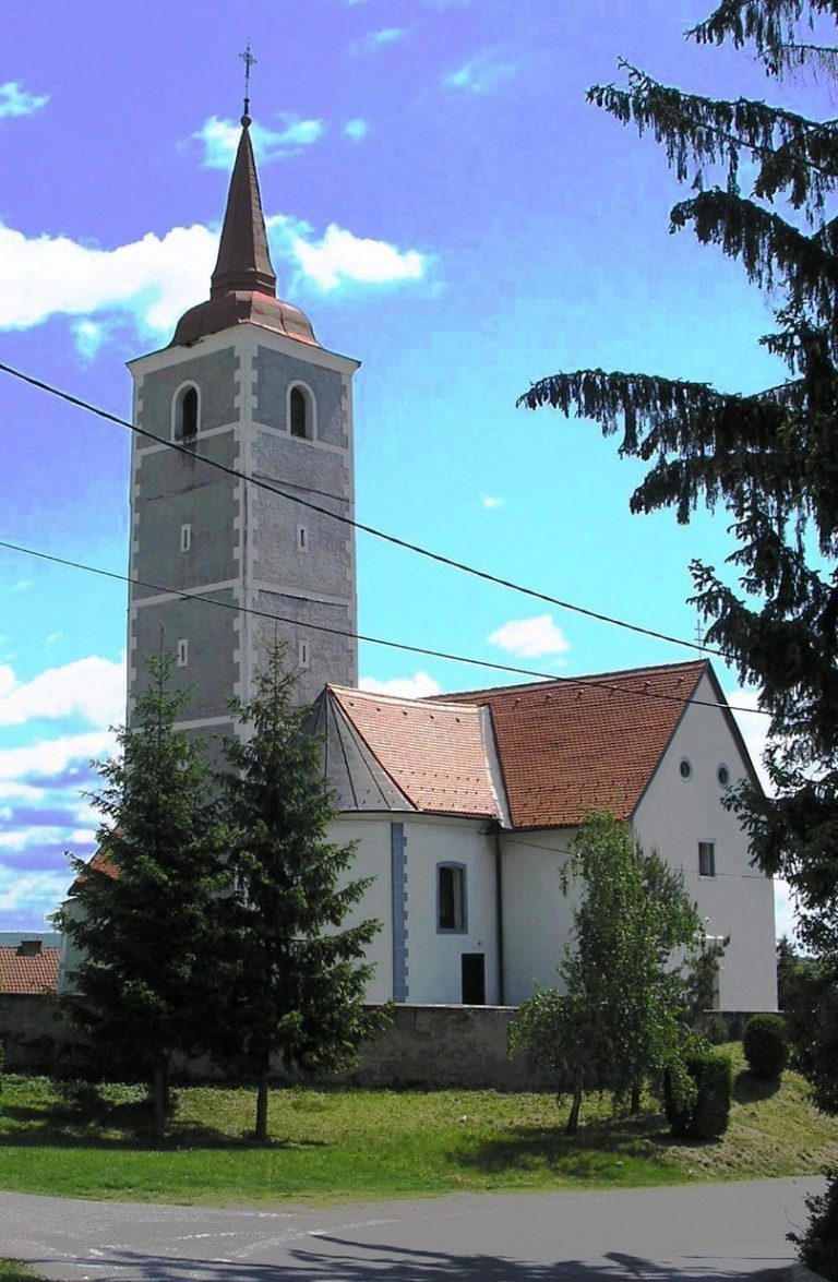 Župa Hrašćina Općina Hrašćina